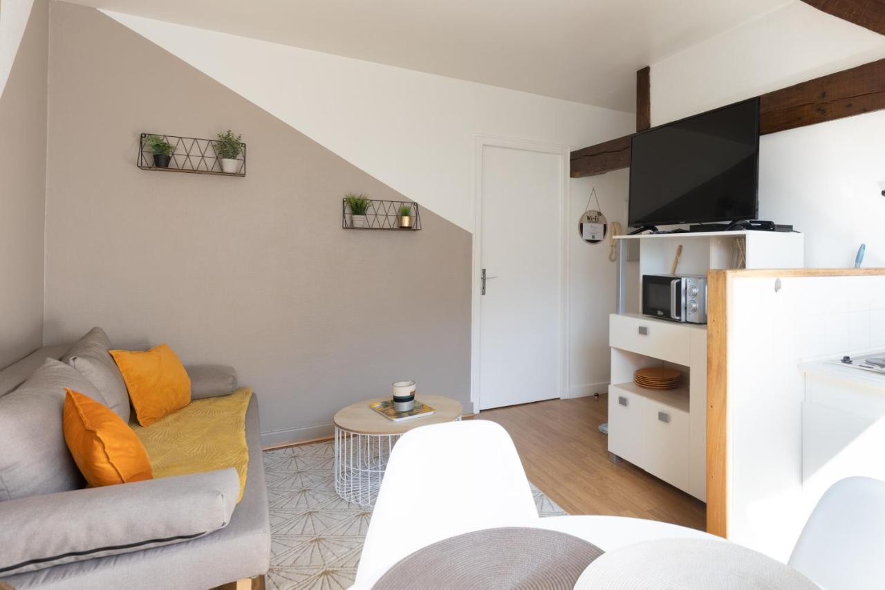L'Appart K-Shmire- Cosy Et Spacieux, 4 Pers Le Mans Esterno foto